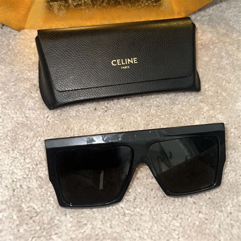 celine brand sunglasses|authentic Celine sunglasses.